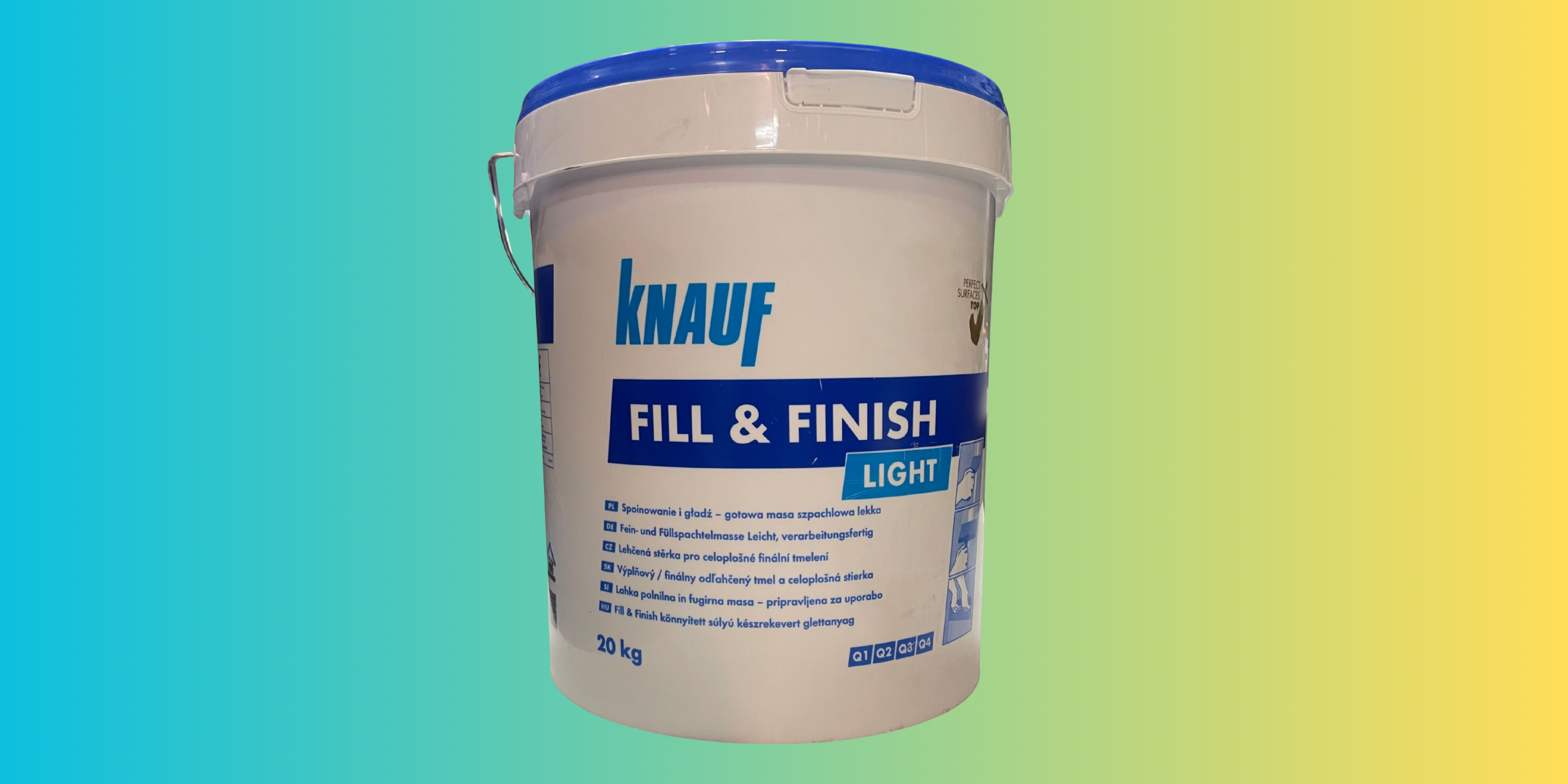 Fill & Finisher