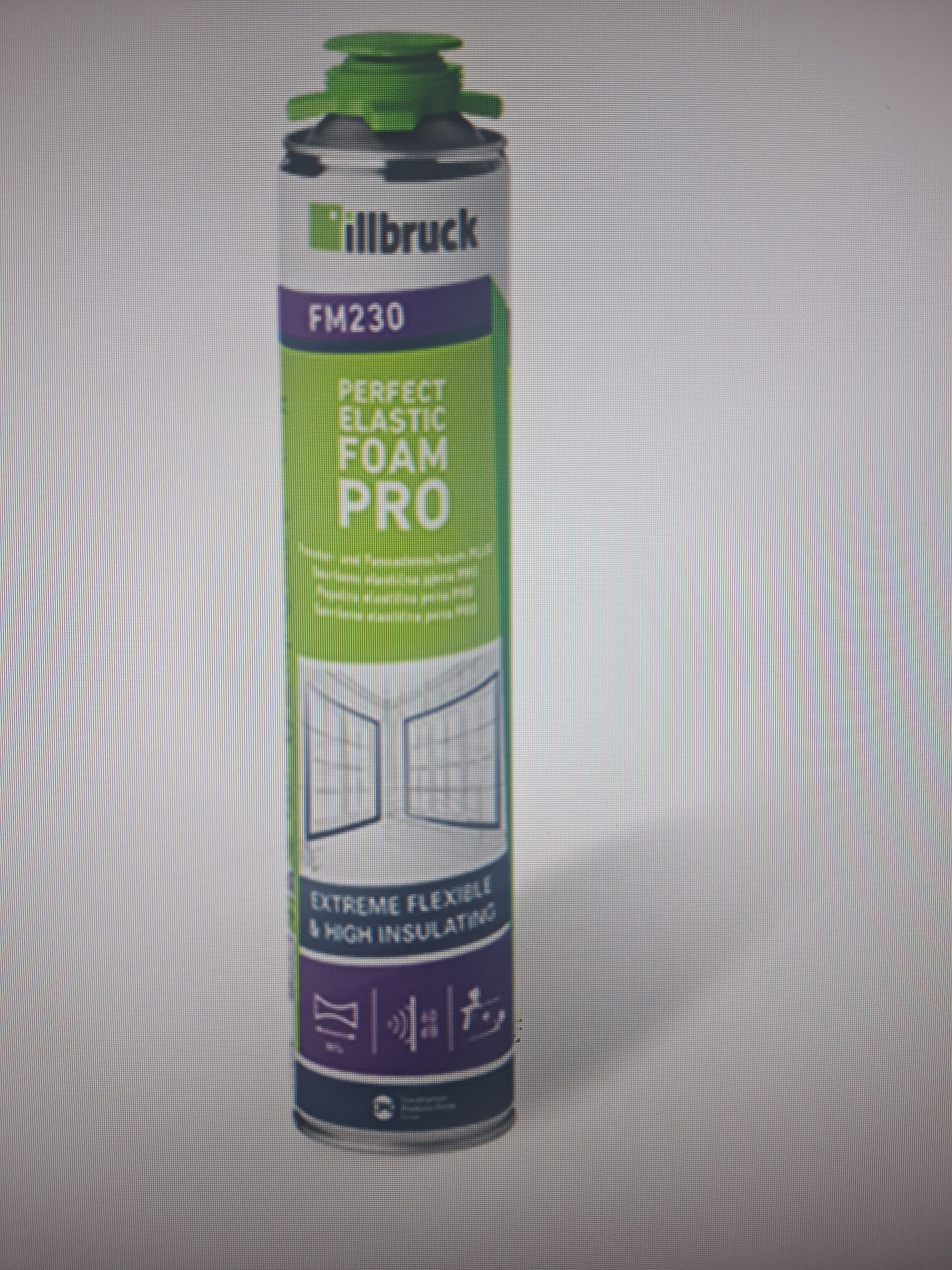 Illbruck Perfect Elastic Foam Pro