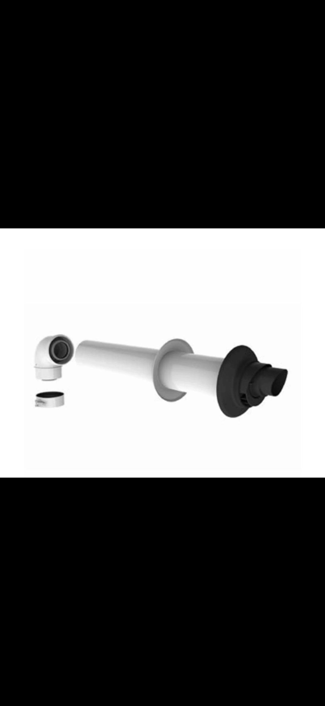 Muurdoorvoer Complete Set 60x100